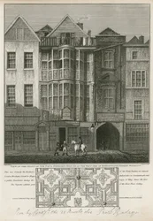 Haus von Sir Paul Pindar, Bishopsgate