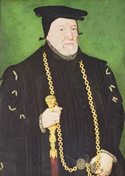 Sir Percival Hart (1496-1580), um 1555-60