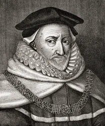 Sir Ranulph Crewe, aus 
