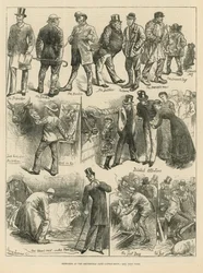 Smithfield Club Viehschau