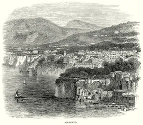 Sorrent (Gravur)