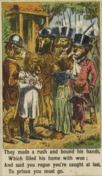 Squire Bull und der Fuchs