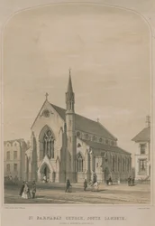 St Barnabas Kirche, South Lambeth