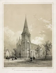 St. Bartholomäuskirche Bethnal Green
