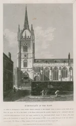 St. Dunstans im Osten