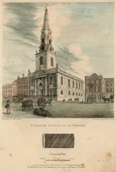 St. Georgs Kirche, Southwark