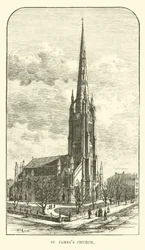 St. James Kirche