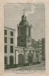 St. Peters the Poor, London