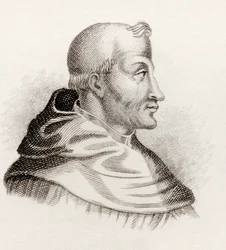St. Thomas von Aquin, aus 