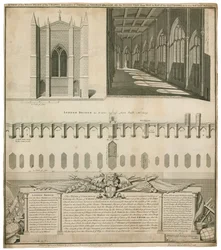 St. Thomaskapelle auf der alten London Bridge