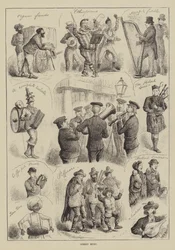 Straßenmusik