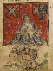 Symmachus, Illustration aus 