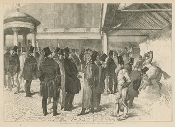 Tattersalls Rennpferdauktionatoren