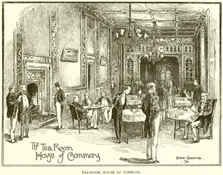 Teeraum, House of Commons