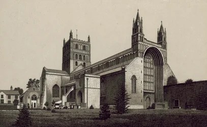 Tewkesbury Abtei