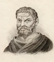 Thales von Milet, aus 