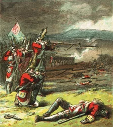 Die Schlacht von Culloden