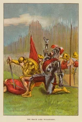 Der tapfere Lord Willoughby
