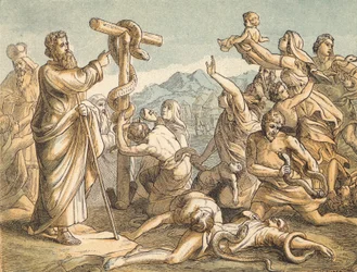 Die eherne Schlange