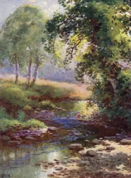 Der Bach