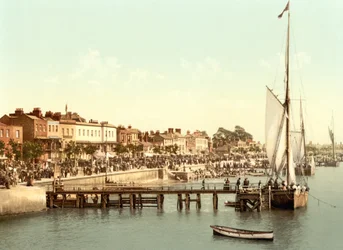 Die Wagenparade, Southend