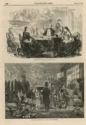 Die Volkszählung in London