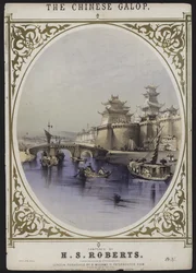 Der chinesische Galopp, H S Roberts