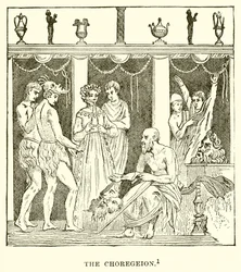 Das Choregeion