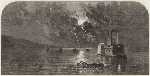 Der Bürgerkrieg in Amerika