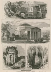 Das Kolosseum, Regents Park