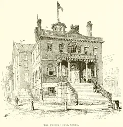 Das Zollhaus, Salem
