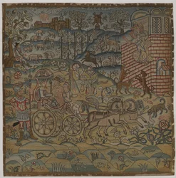 Der Tod von Isebel