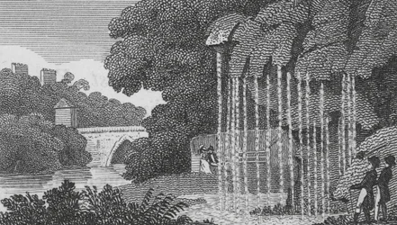 Der Tropfbrunnen, Knaresborough