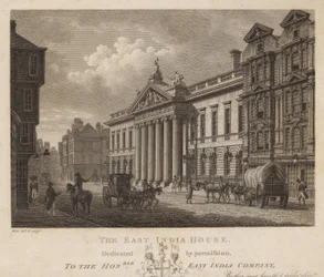 Das East India House