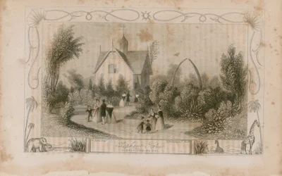 Das Elefantenhaus