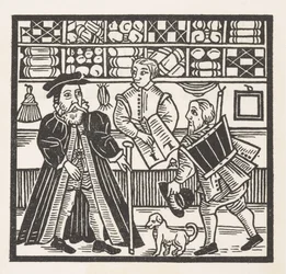The Elizabethan Home discovered in 2 dialogues von Claudius Hollyband und Peter Erondell