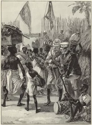 Die Emin-Pascha-Entlastungsexpedition