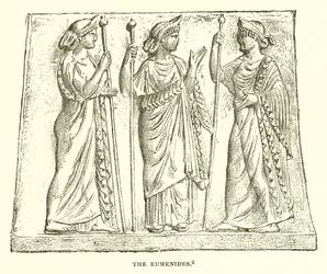 Die Eumeniden