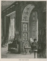Der vergoldete Raum, Holland House