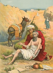 Der barmherzige Samariter