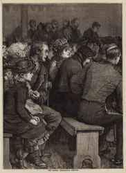 Das Evangelium der Mäßigkeit
