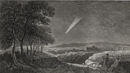 Der Große Komet von 1811