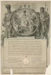 Die Highland Society of London. Gegründet 1778