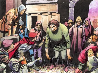 Der Glöckner von Notre Dame