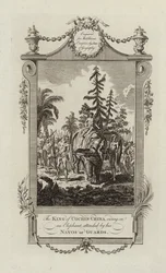 Der König von Cochinchina