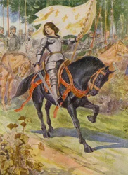 Die Jungfrau von Orleans