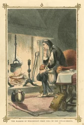 Die erste Idee des Marquis von Worcester zur Dampfmaschine
