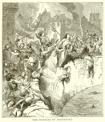 Das Massaker von Magdeburg