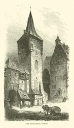 Der Menagerie-Turm