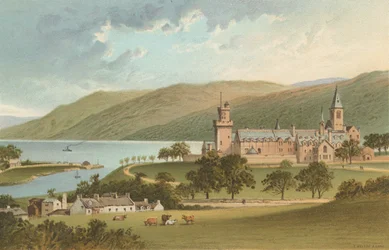 Das Kloster, Fort Augustus